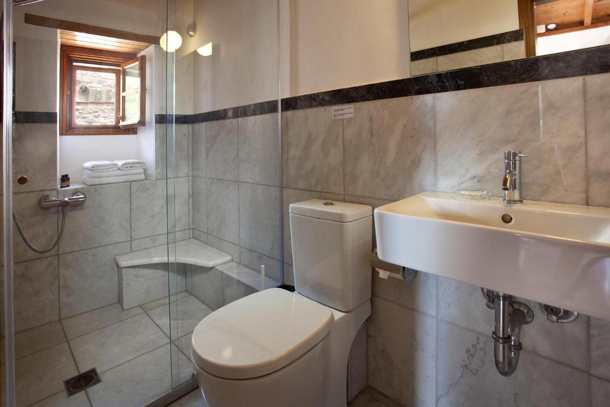 Theophano Art Hotel モネンバシア 部屋 写真